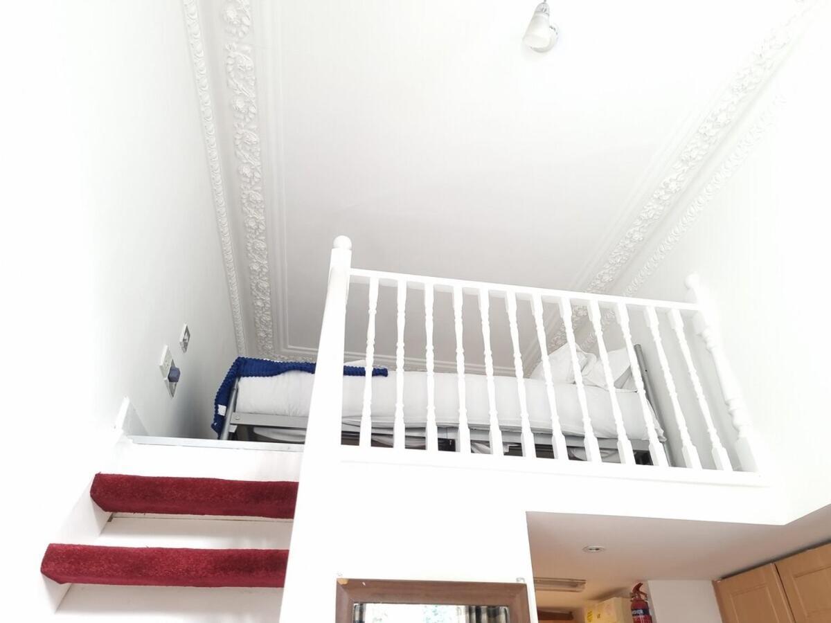 F103-Maisonette 1St Floor Studio Near Hyde Park London Luaran gambar