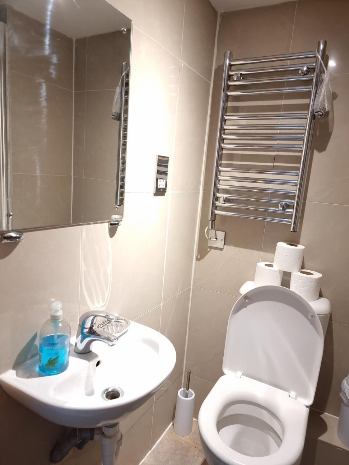F103-Maisonette 1St Floor Studio Near Hyde Park London Luaran gambar