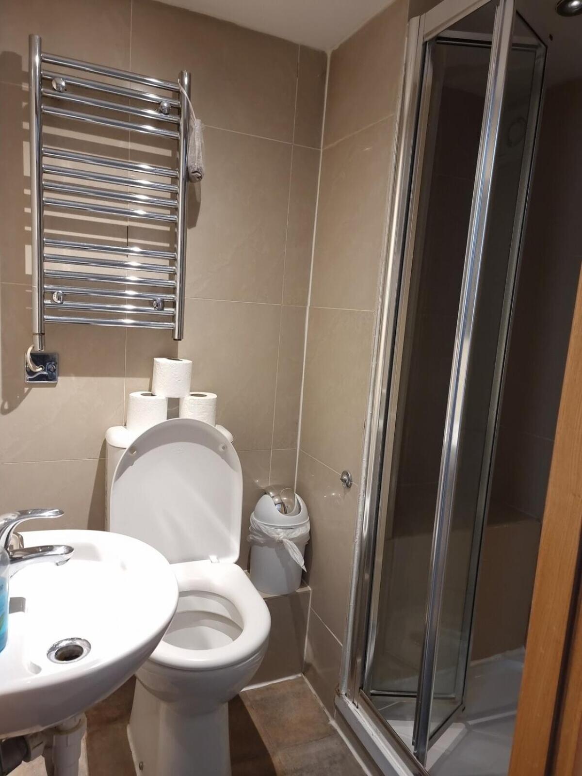F103-Maisonette 1St Floor Studio Near Hyde Park London Luaran gambar